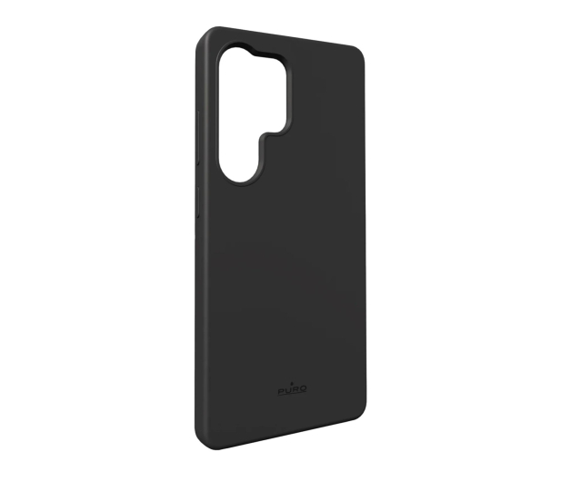 Puro Icon do Samsung Galaxy S25 Ultra - czarne - 1346151 - zdjęcie